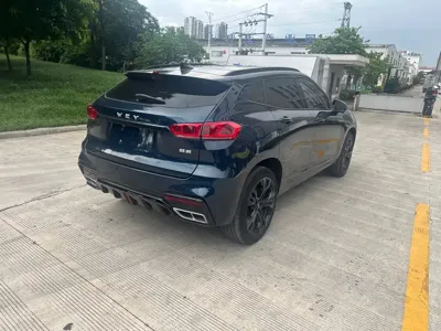 WEY Wey VV7