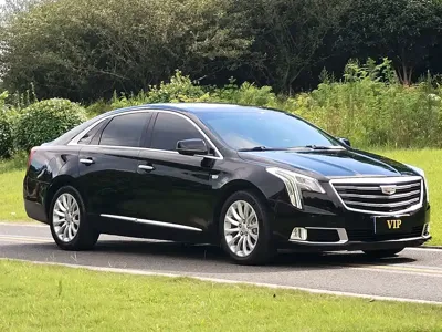 Cadillac XTS