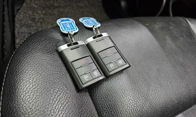 ChevroletGMDaewoo Captiva