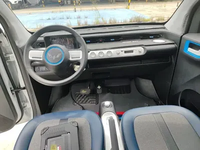 Wuling MINIEV