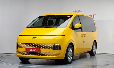 Hyundai Staria
