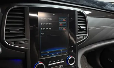 Renault-KoreaSamsung SM6
