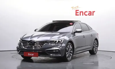Renault-KoreaSamsung SM6