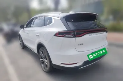 BYD Tang