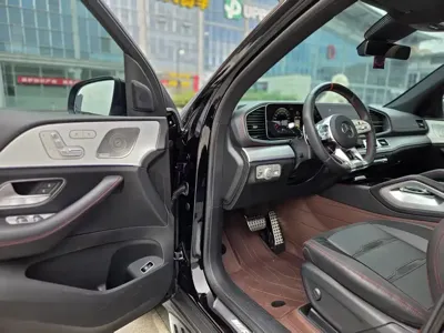 Mercedes-Benz GLE AMG