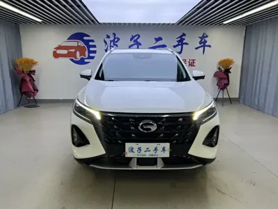 GAC Motor Trumpchi GS4