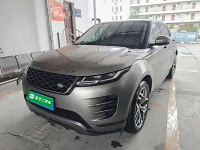 Land Rover Evoque