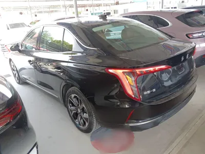 Hongqi E-QM5