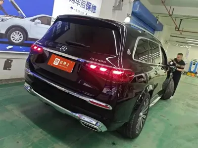 Mercedes-Benz GLS