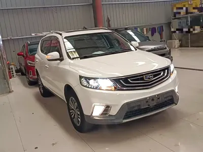 Geely Vision X6