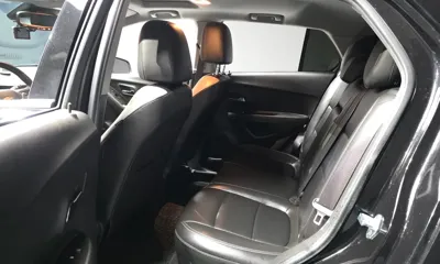 ChevroletGMDaewoo Trax