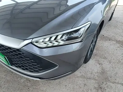 BYD Qin Plus
