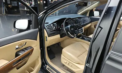 Kia Canival