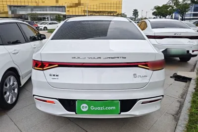 BYD Qin Plus