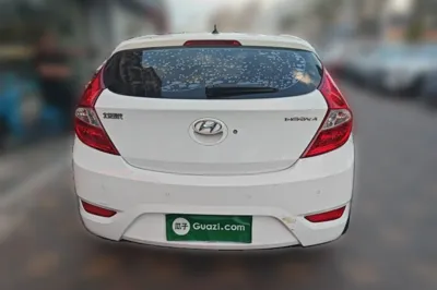 Hyundai Verna Ray