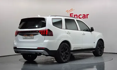 Kia Mohave