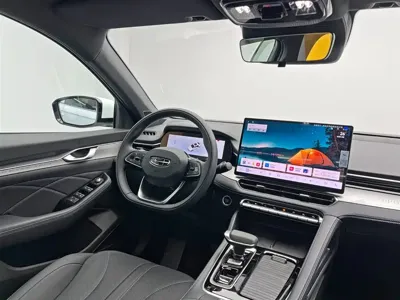 Geely Xingrui