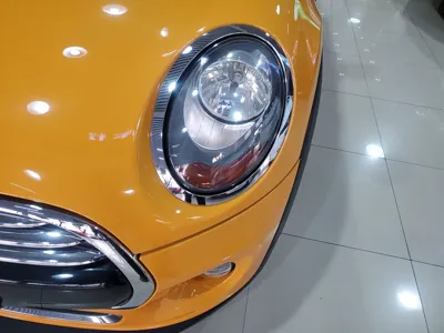 MINI Cooper Fun