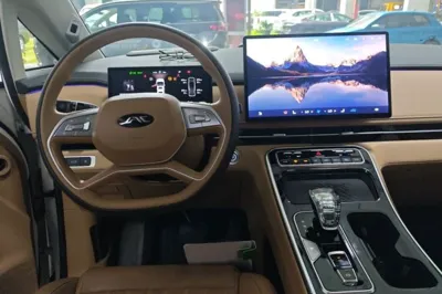 JAC Refine RF8 PHEV