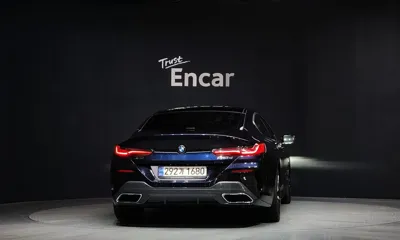 BMW 8-Series