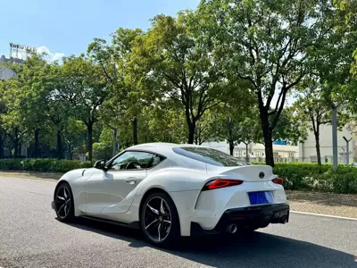 Toyota Supra