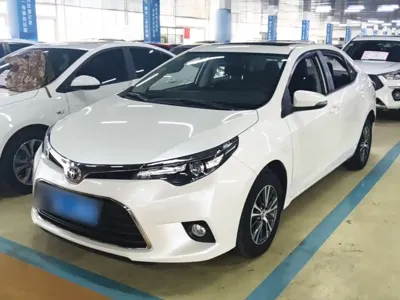 Toyota Levin