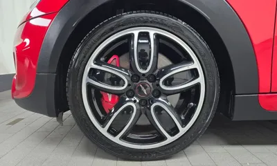 MINI Cooper Convertible