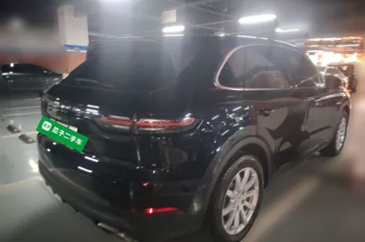 Porsche Cayenne E-Hybrid