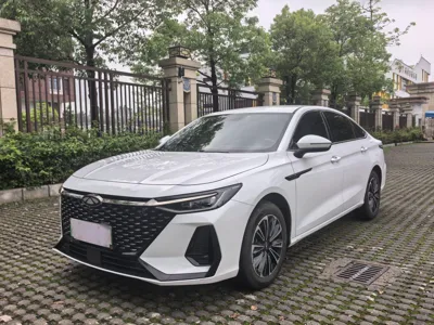 Chery Fengyun A8