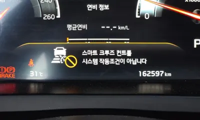 Kia K7