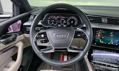 Audi e-tron