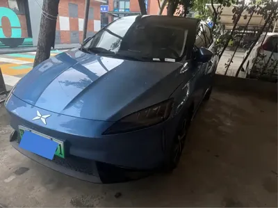 Xpeng G3