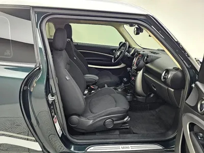MINI Paceman