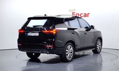 KG_Mobility_Ssangyong Rexton