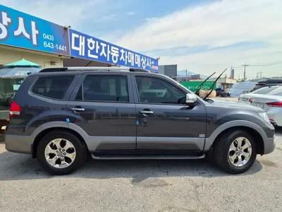 Kia Mohave