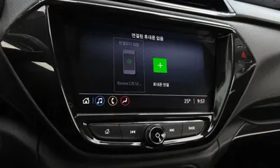 ChevroletGMDaewoo Trailblazer