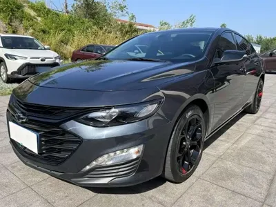 Chevrolet Malibu XL