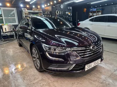 Renault-KoreaSamsung SM6