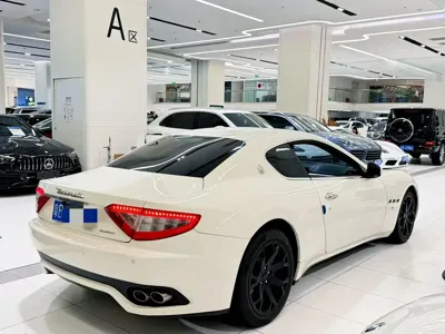 Maserati GranTurismo