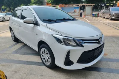 Toyota Vios FS