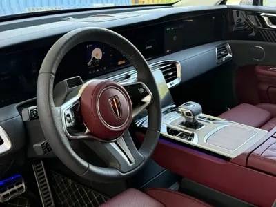 Hongqi Hongqi E-HS9
