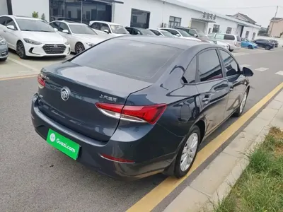 Buick Excelle