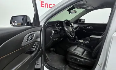 ChevroletGMDaewoo Traverse