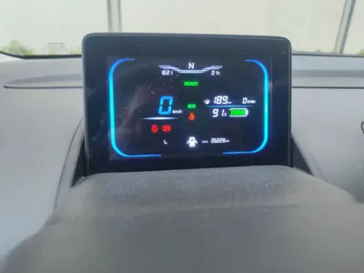 CHANGAN NEVO Lumin