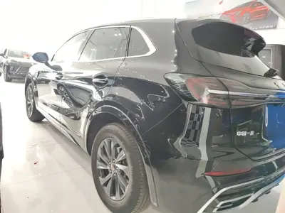 Hongqi Hongqi HS5