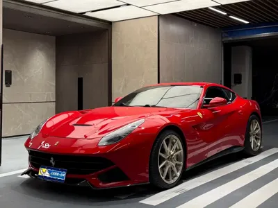 Ferrari F12berlinetta