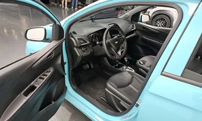 ChevroletGMDaewoo Spark