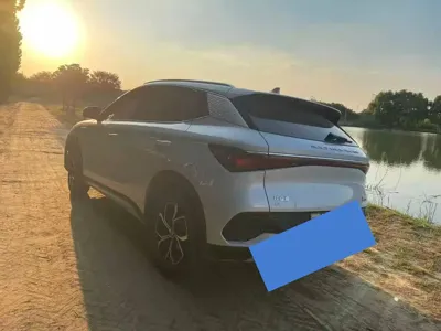 BYD Yuan Plus