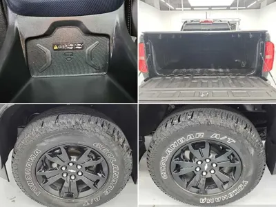 ChevroletGMDaewoo Colorado