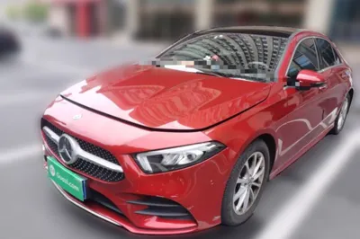Mercedes-Benz A-Class